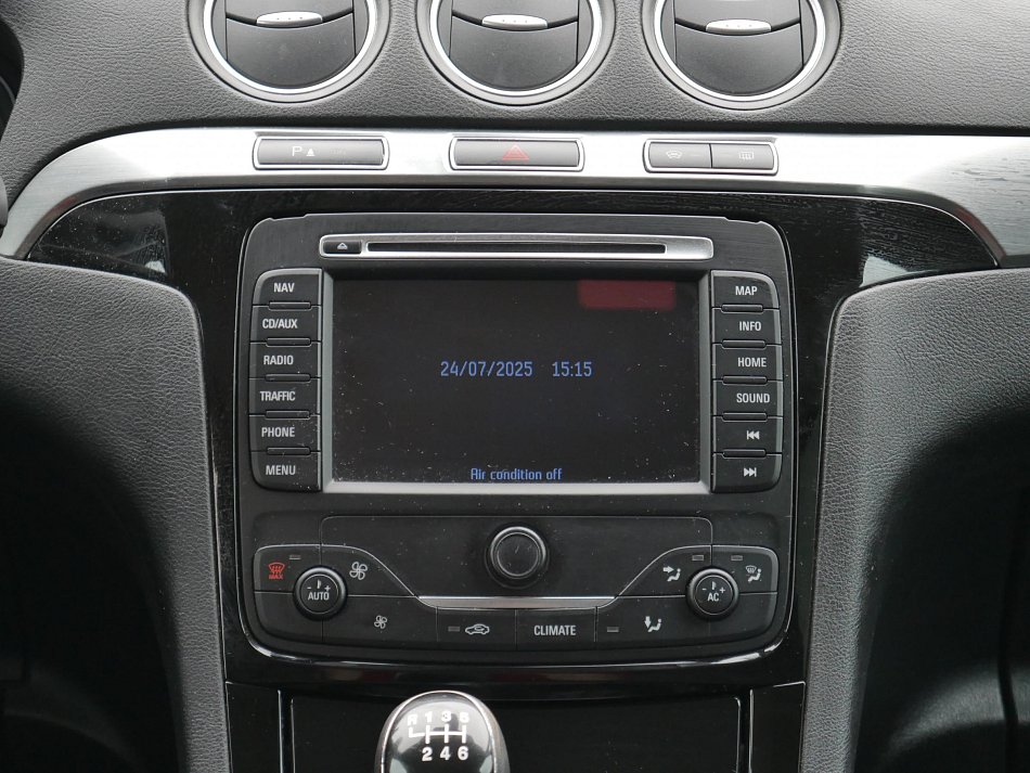 Ford S-MAX 2.0 TDCi 