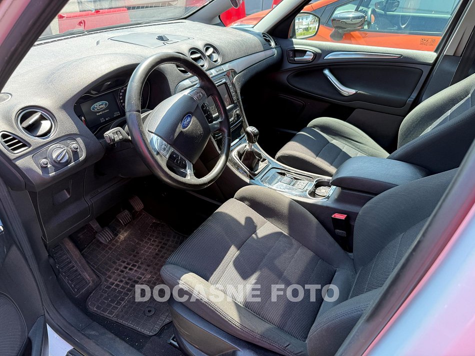 Ford S-MAX 2.0 TDCi 