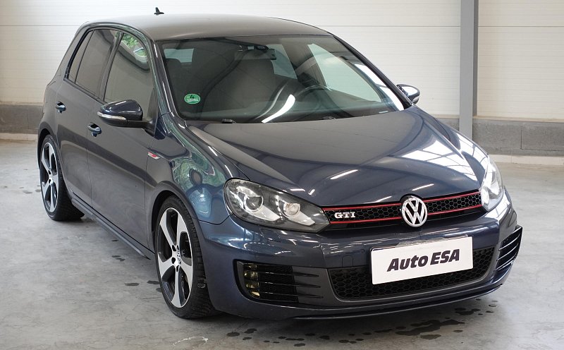 Volkswagen Golf 2.0 TSI GTi