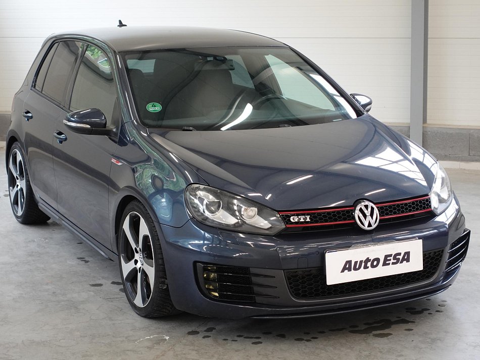 Volkswagen Golf 2.0 TSI GTi