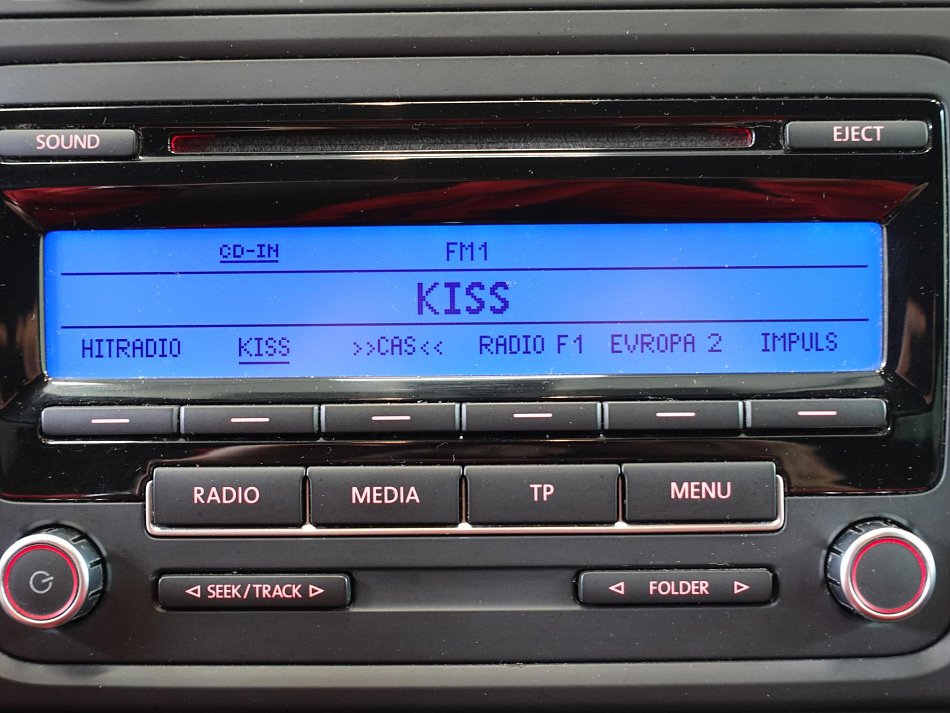 Volkswagen Golf 2.0 TSI GTi