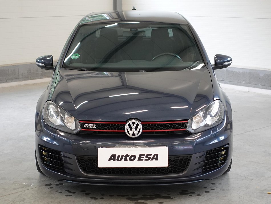 Volkswagen Golf 2.0 TSI GTi