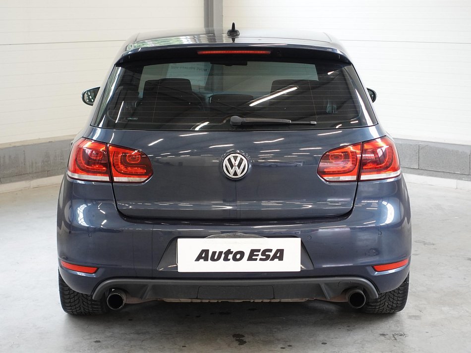 Volkswagen Golf 2.0 TSI GTi