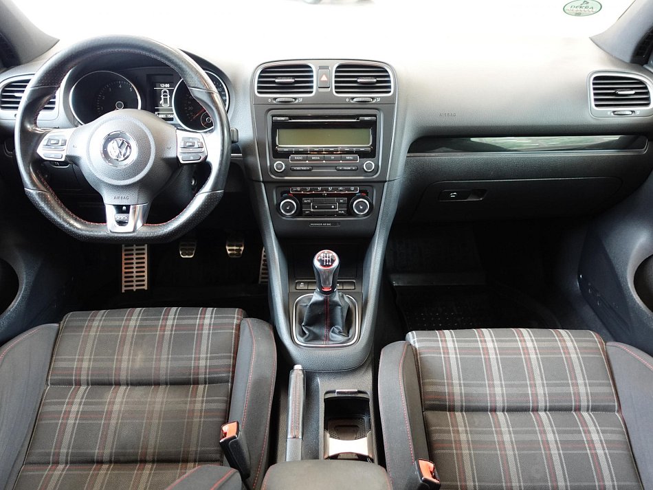 Volkswagen Golf 2.0 TSI GTi