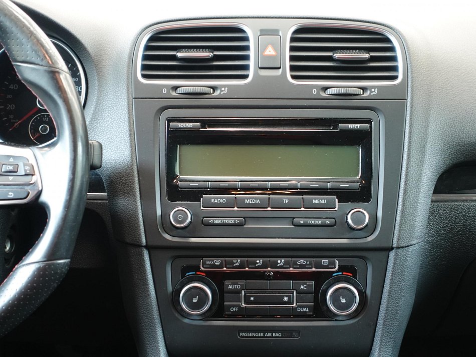 Volkswagen Golf 2.0 TSI GTi