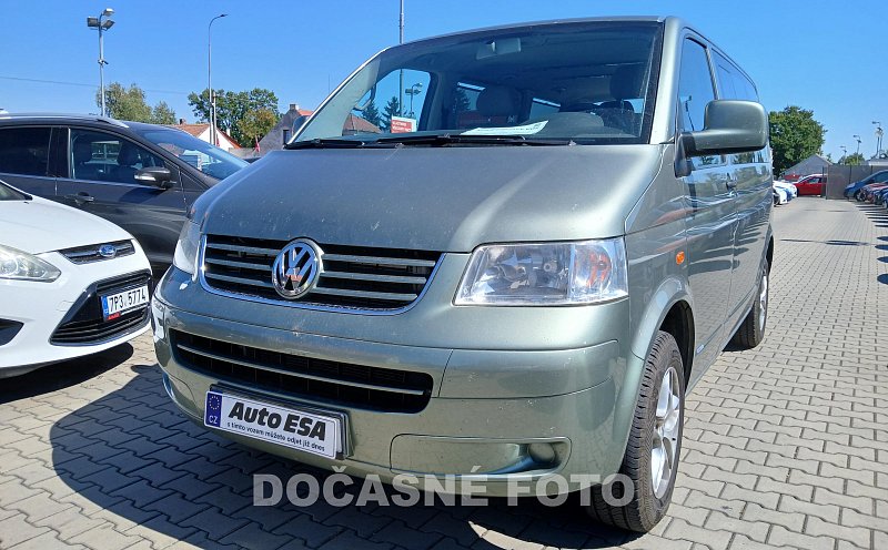 Volkswagen Transporter 2.5 TDi 