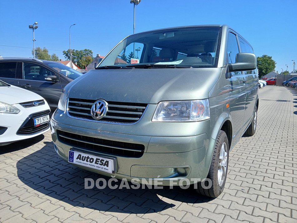 Volkswagen Transporter 2.5 TDi 