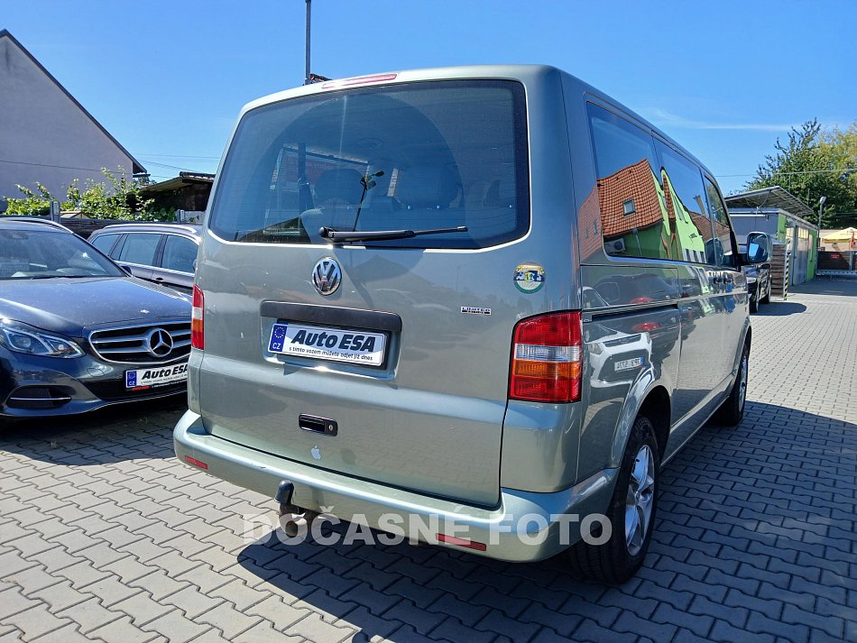 Volkswagen Transporter 2.5 TDi 