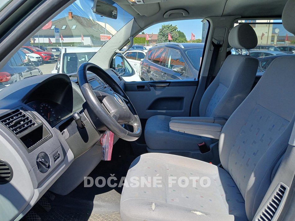 Volkswagen Transporter 2.5 TDi 