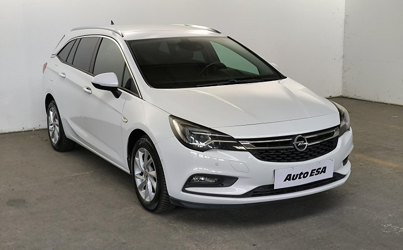 Opel Astra 1.6CDTi 