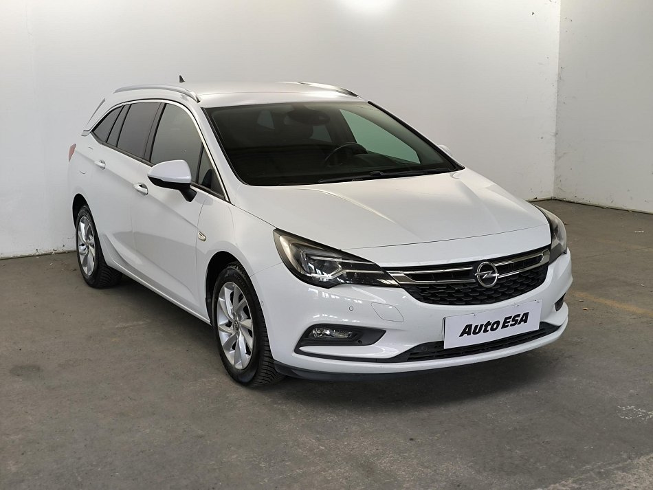 Opel Astra 1.6CDTi 