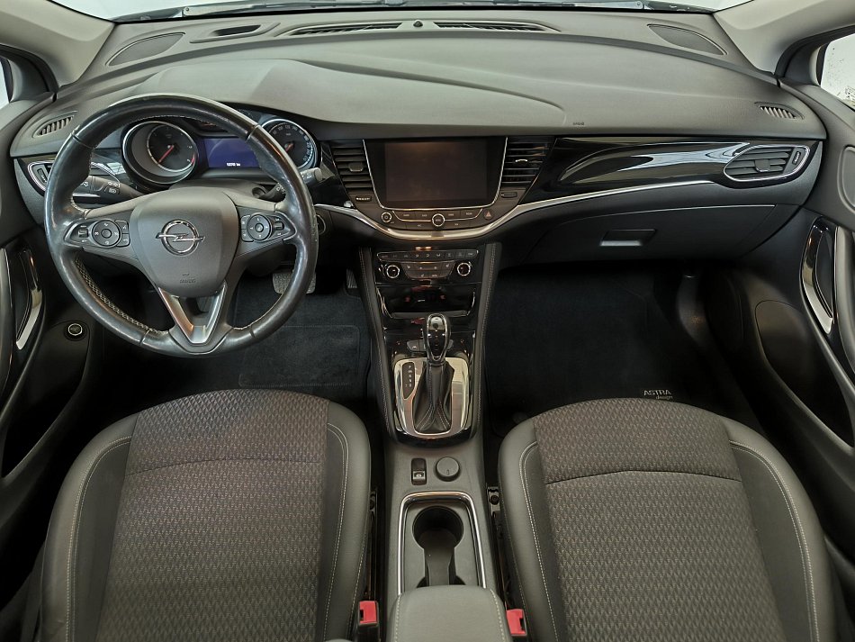 Opel Astra 1.6CDTi 