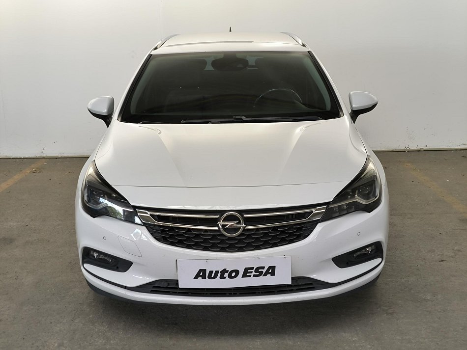 Opel Astra 1.6CDTi 