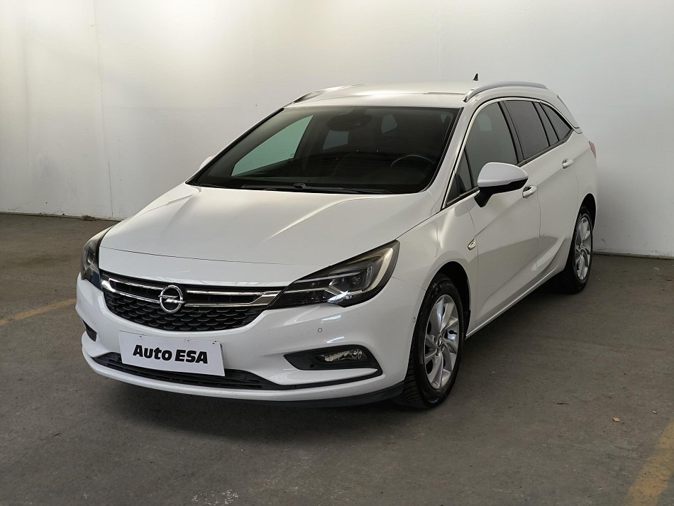 Opel Astra 1.6CDTi 