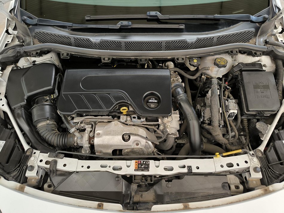 Opel Astra 1.6CDTi 