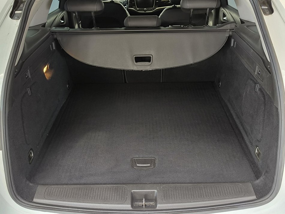 Opel Astra 1.6CDTi 