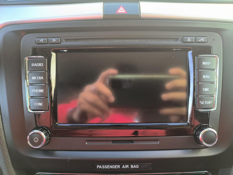 Škoda Superb II 2.0 TDi Exclusive 4x4