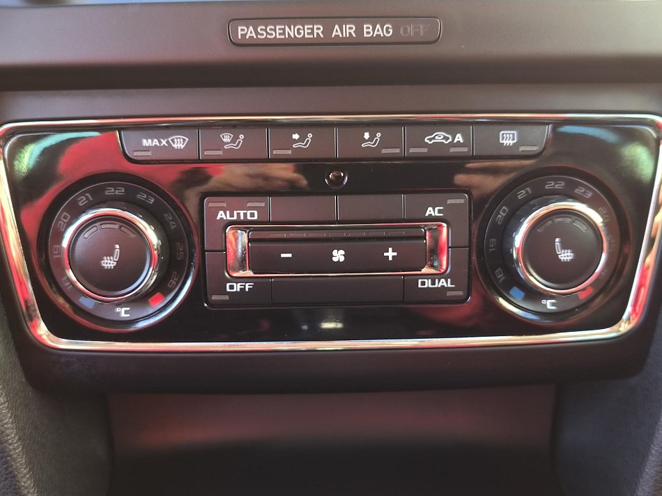 Škoda Superb II 2.0 TDi Exclusive 4x4