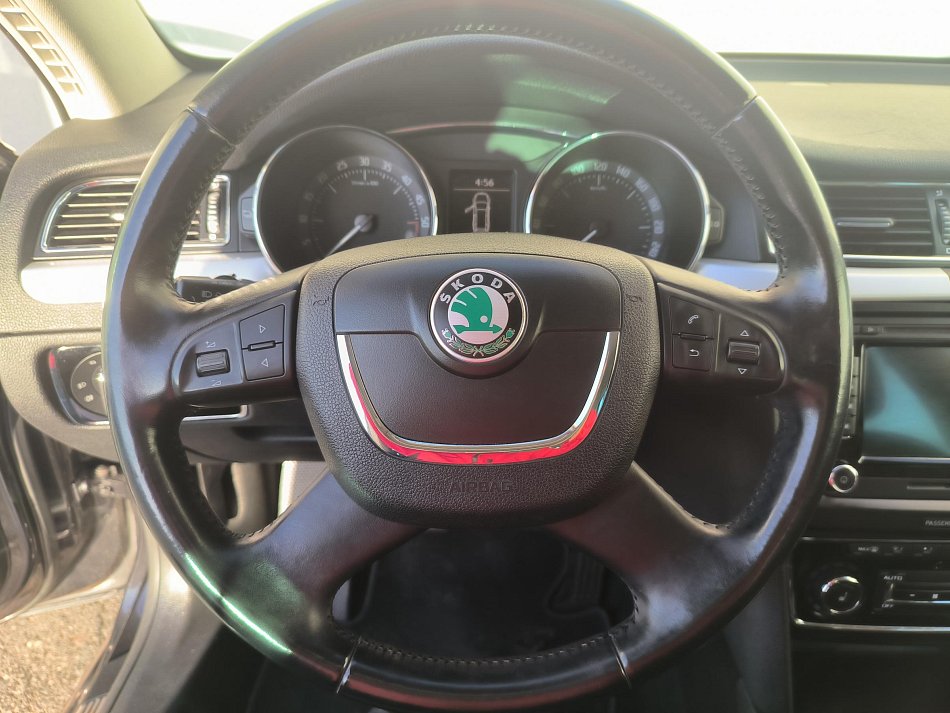 Škoda Superb II 2.0 TDi Exclusive 4x4