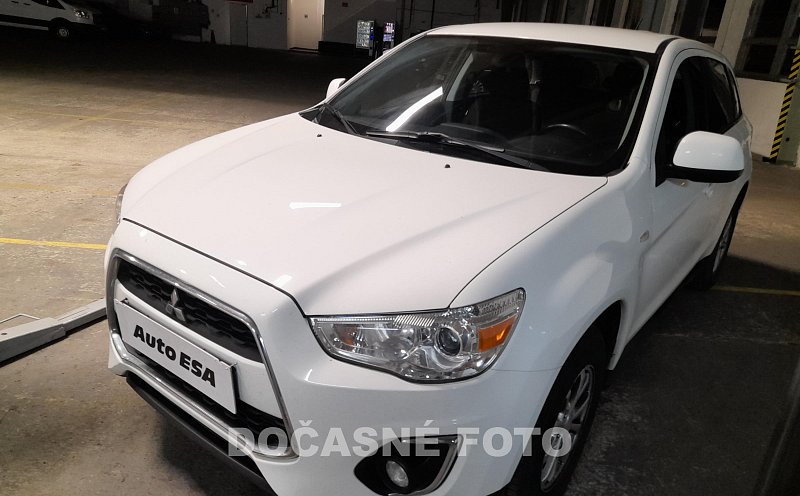 Mitsubishi ASX 1.6i 