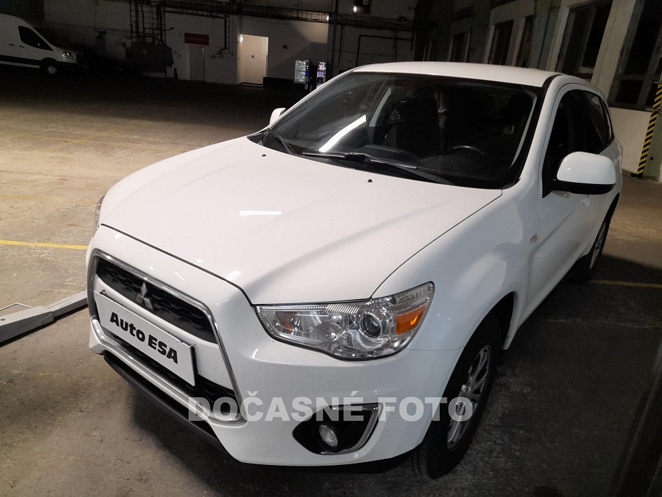 Mitsubishi ASX 1.6i 