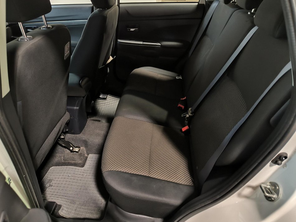 Mitsubishi ASX 1.6MIVEC 