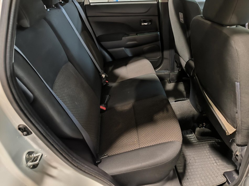 Mitsubishi ASX 1.6MIVEC 