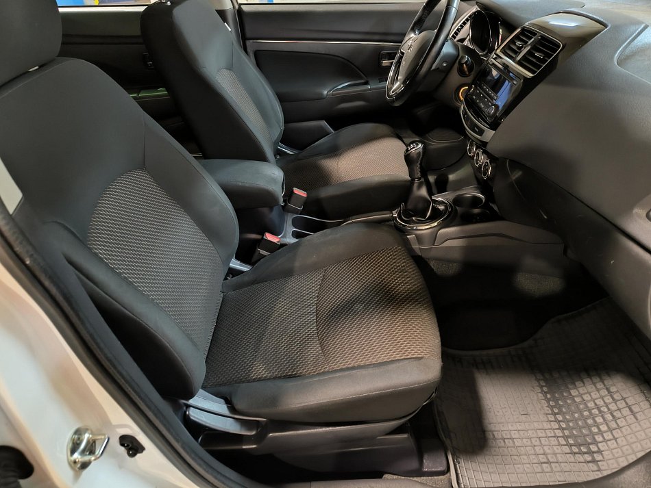 Mitsubishi ASX 1.6MIVEC 