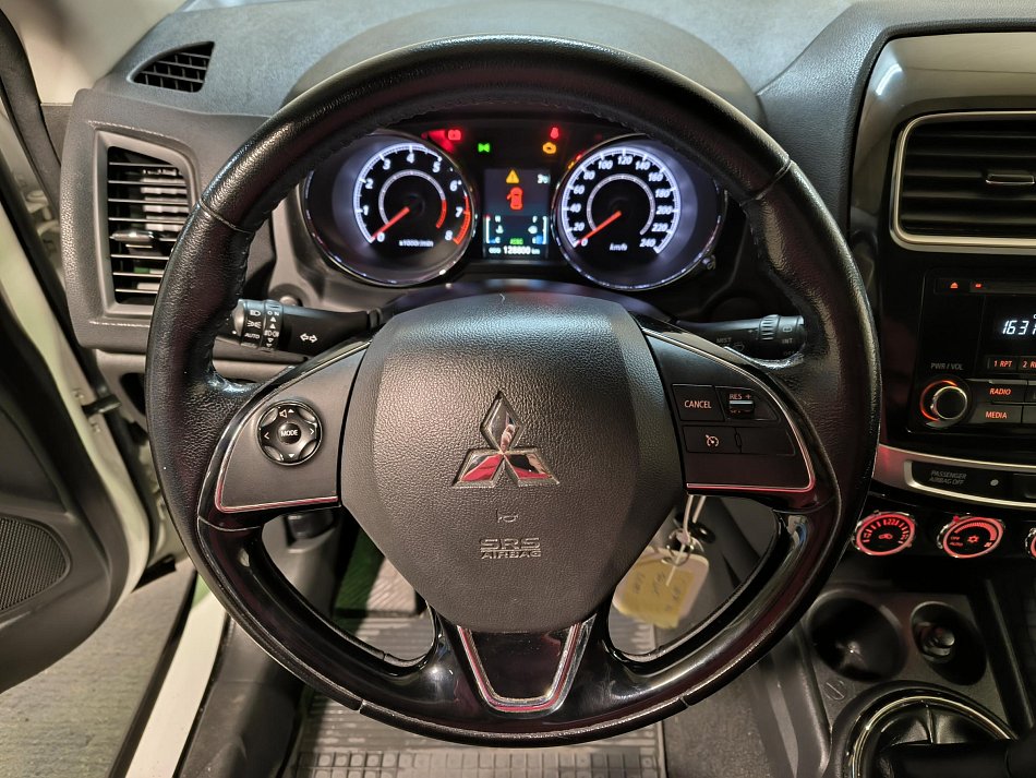 Mitsubishi ASX 1.6MIVEC 