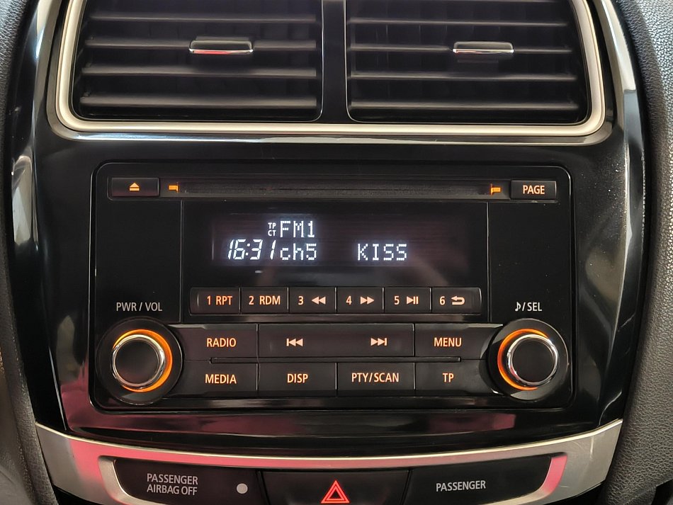 Mitsubishi ASX 1.6MIVEC 