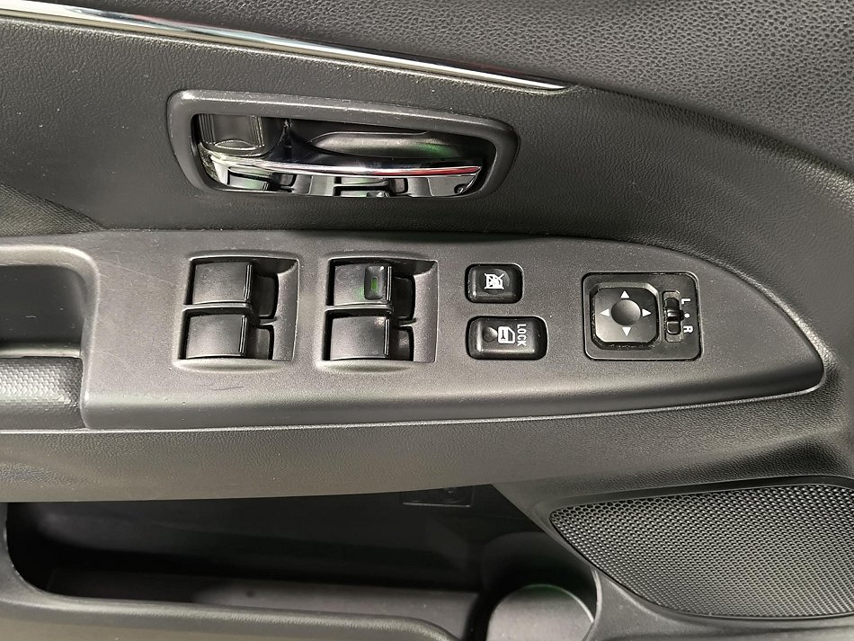 Mitsubishi ASX 1.6MIVEC 