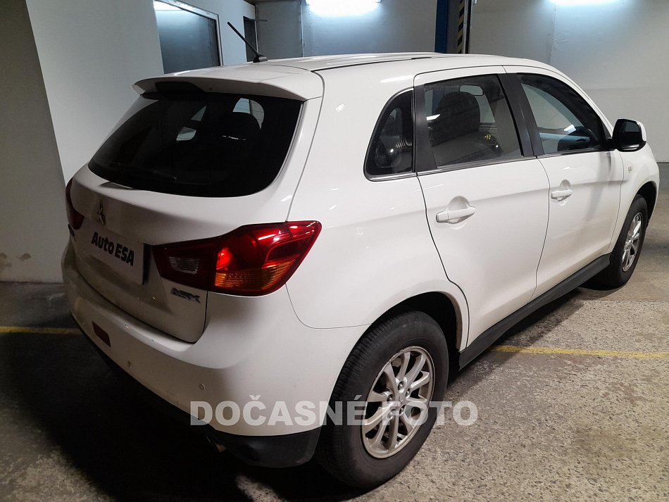 Mitsubishi ASX 1.6i 