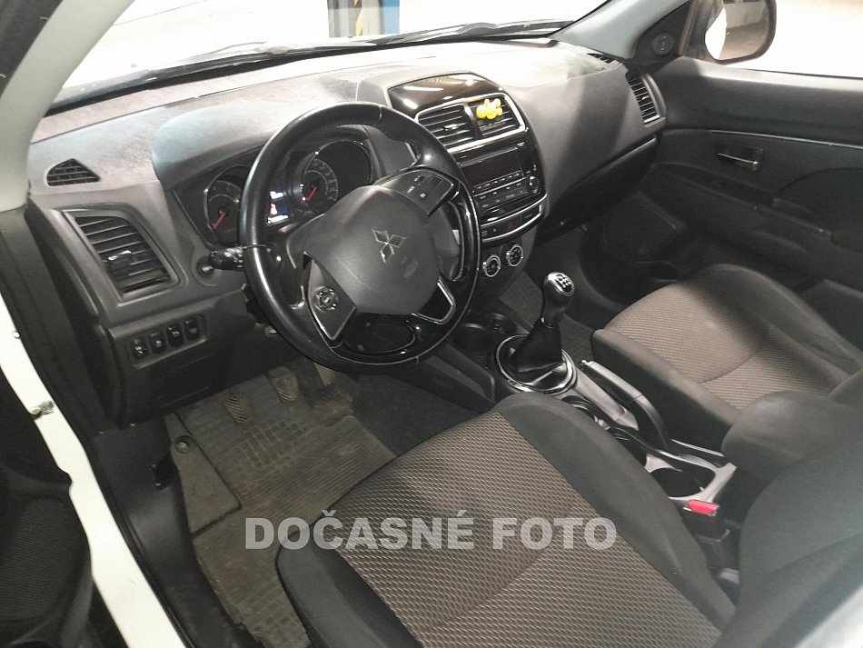 Mitsubishi ASX 1.6i 