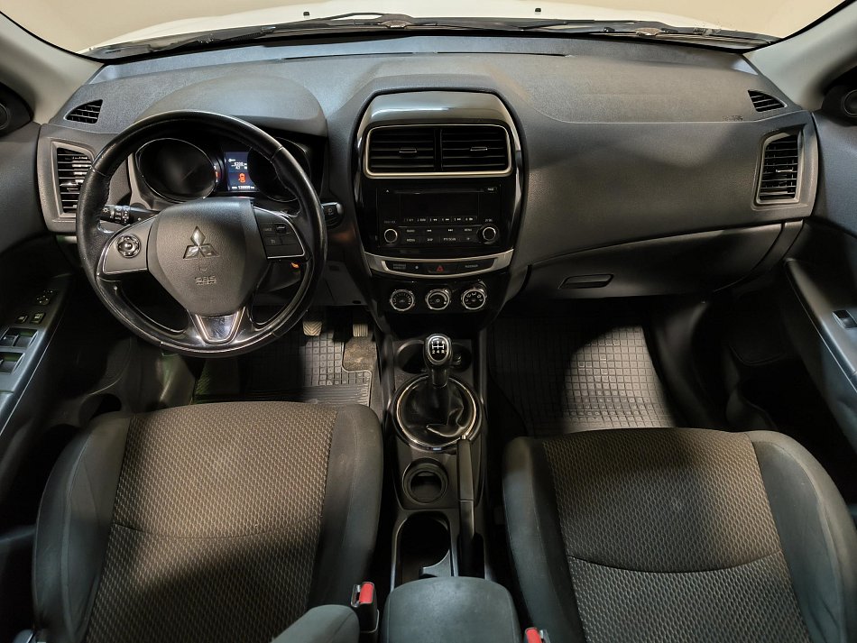 Mitsubishi ASX 1.6MIVEC 