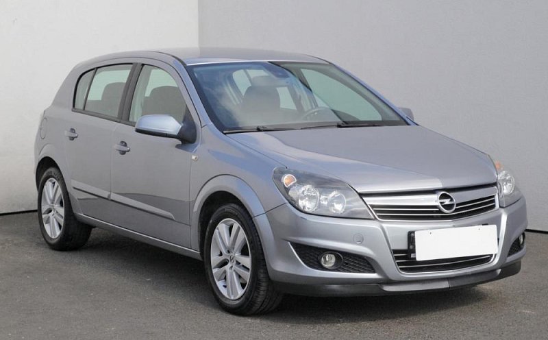 Opel Astra 1.7 CDTi 