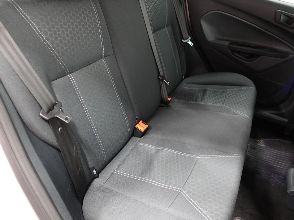 Ford Fiesta 1.5 TDCI 