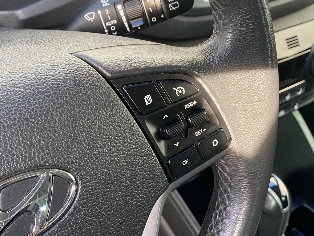 Hyundai Tucson 1.6 T-GDi Premium 4WD