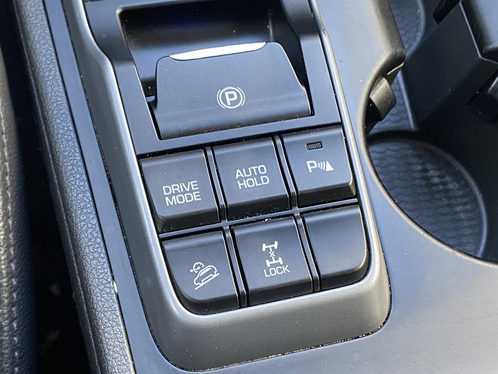 Hyundai Tucson 1.6 T-GDi Premium 4WD