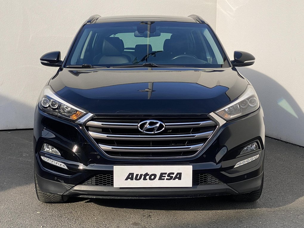Hyundai Tucson 1.6 T-GDi Premium 4WD
