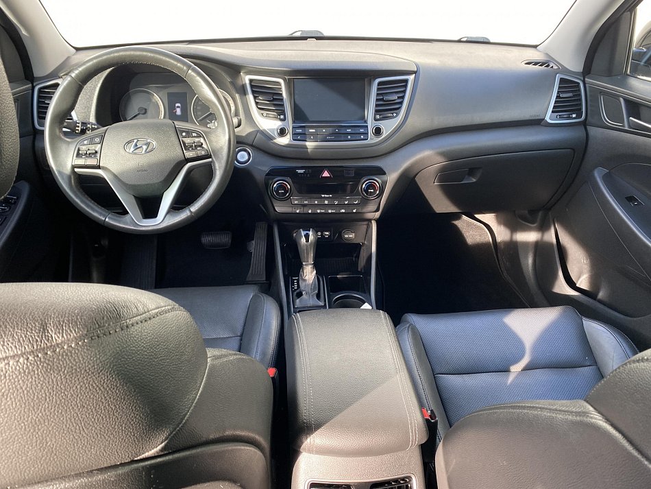 Hyundai Tucson 1.6 T-GDi Premium 4WD