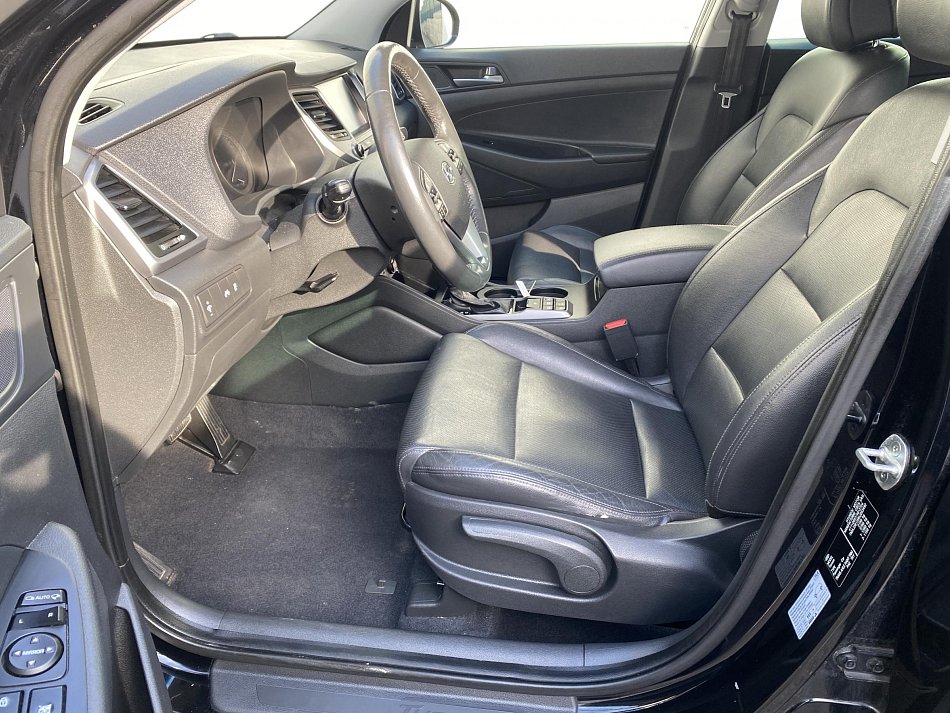 Hyundai Tucson 1.6 T-GDi Premium 4WD