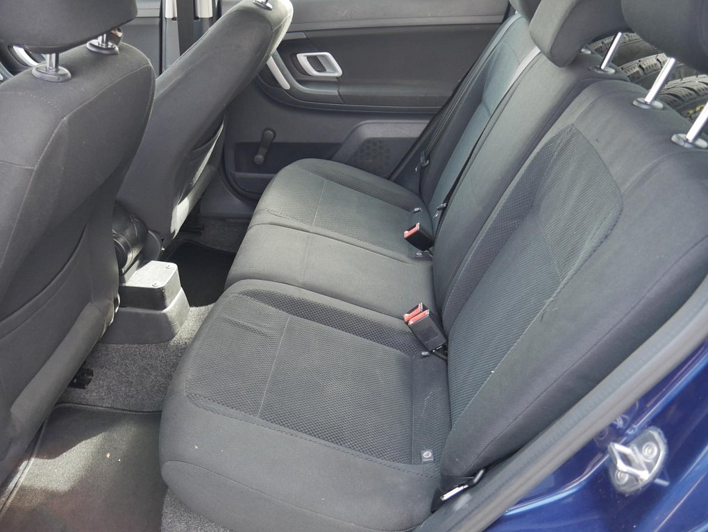 Škoda Fabia II 1.4 TDi Elegance