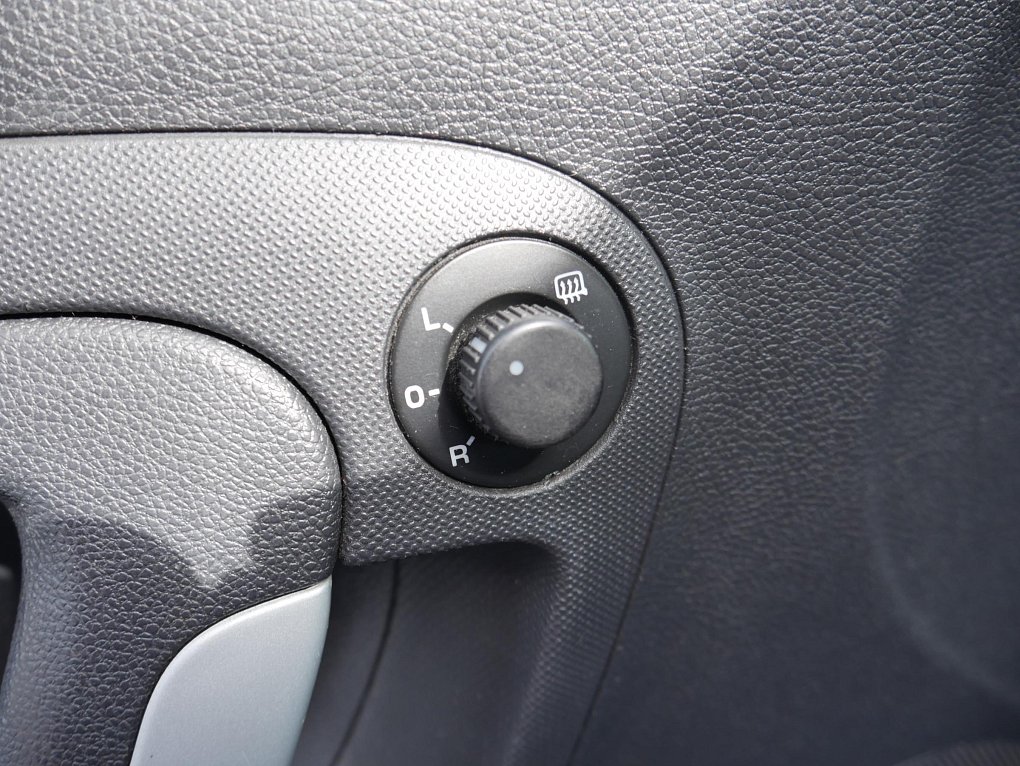 Škoda Fabia II 1.4 TDi Elegance