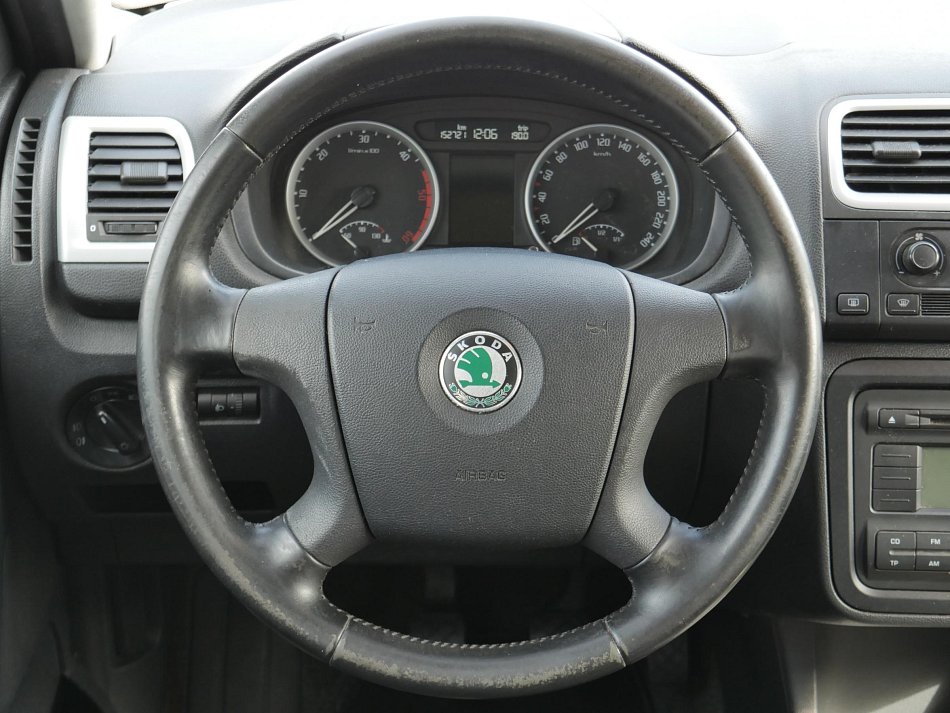 Škoda Fabia II 1.4 TDi Elegance