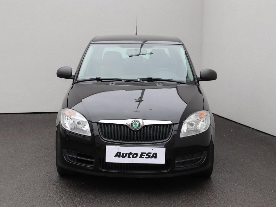 Škoda Fabia II 1.4 TDi Elegance