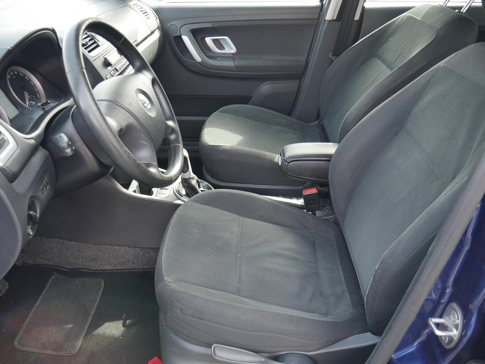 Škoda Fabia II 1.4 TDi Elegance