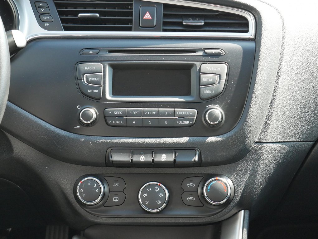 Kia Ceed 1.4i 