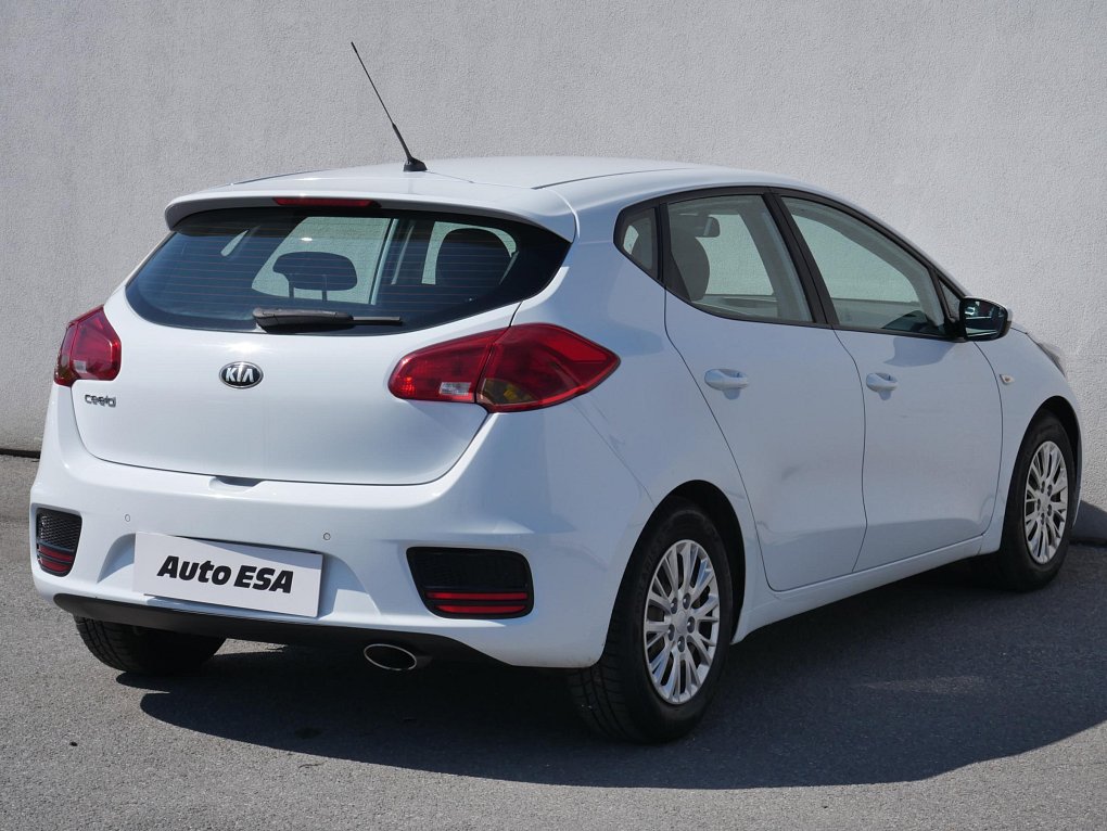 Kia Ceed 1.4i 