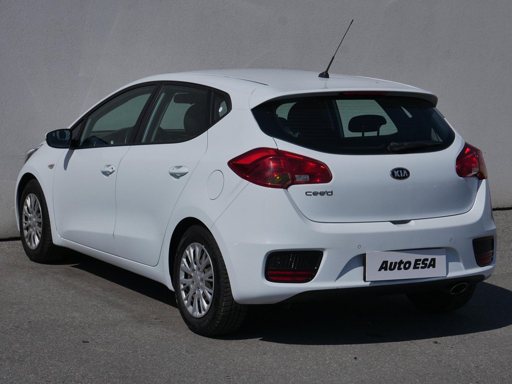 Kia Ceed 1.4i 