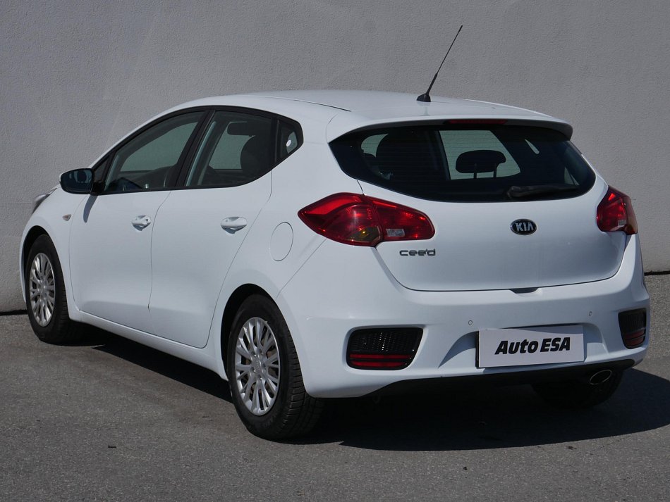 Kia Ceed 1.4i 